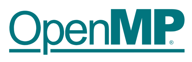 OpenMP logo